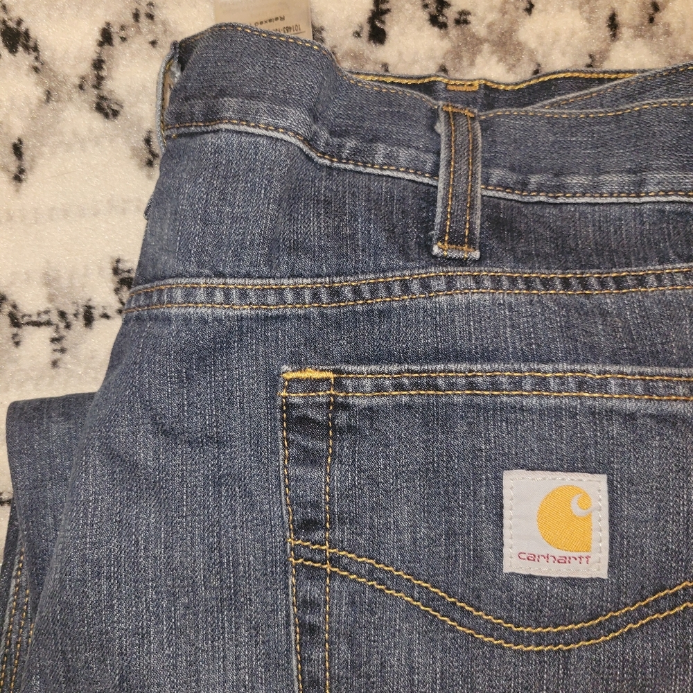 NWOT 40x32 Relaxed Fit Men's Carhartt Jeans